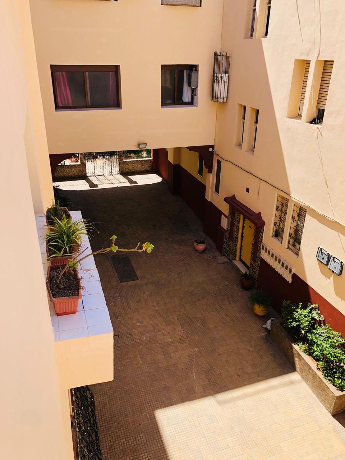 Casablanca Beautiful And Tranquil Family Apartment المظهر الخارجي الصورة