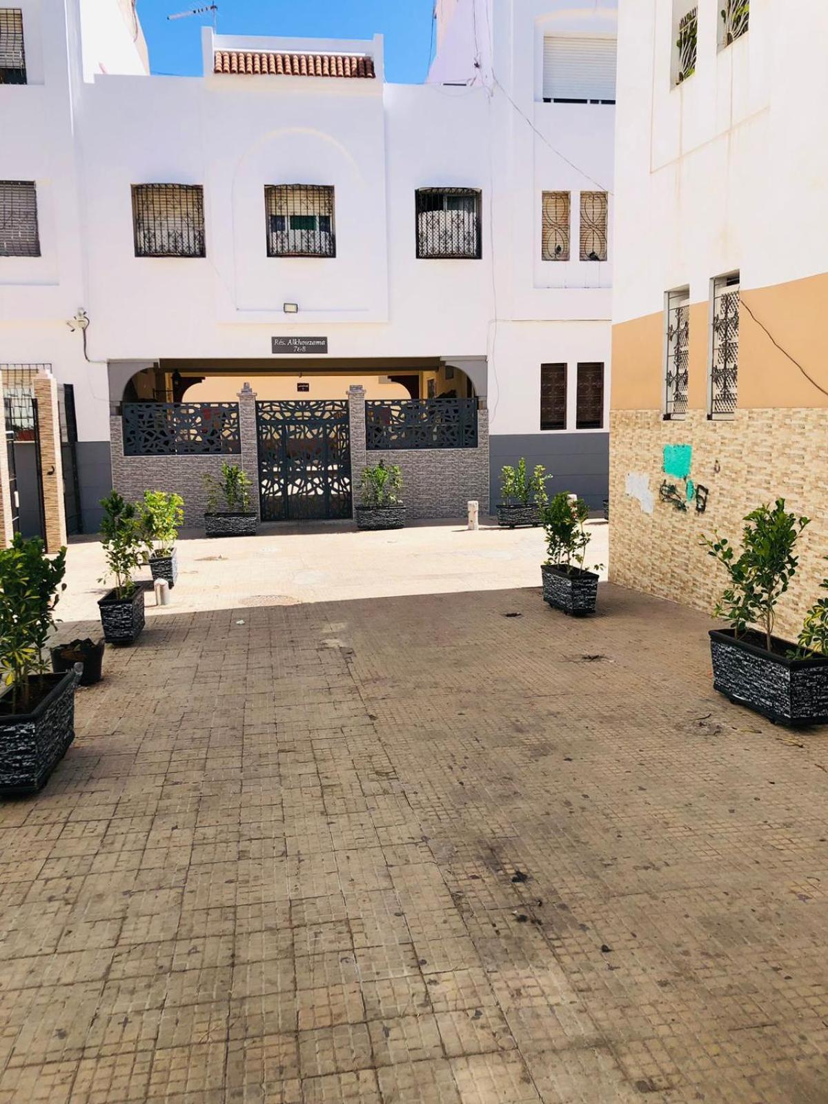 Casablanca Beautiful And Tranquil Family Apartment المظهر الخارجي الصورة