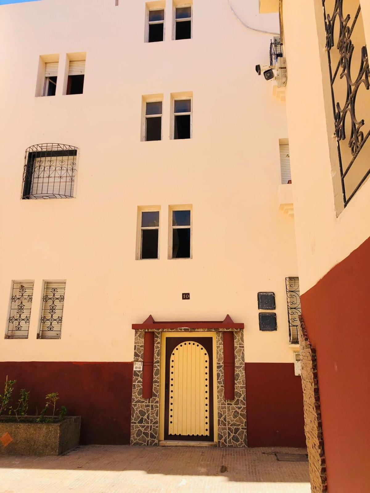 Casablanca Beautiful And Tranquil Family Apartment المظهر الخارجي الصورة