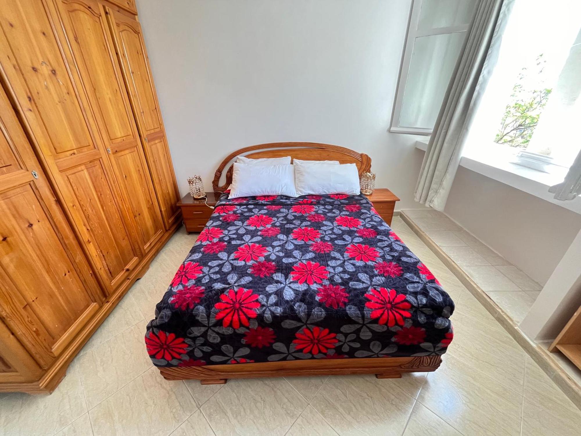 Casablanca Beautiful And Tranquil Family Apartment الغرفة الصورة