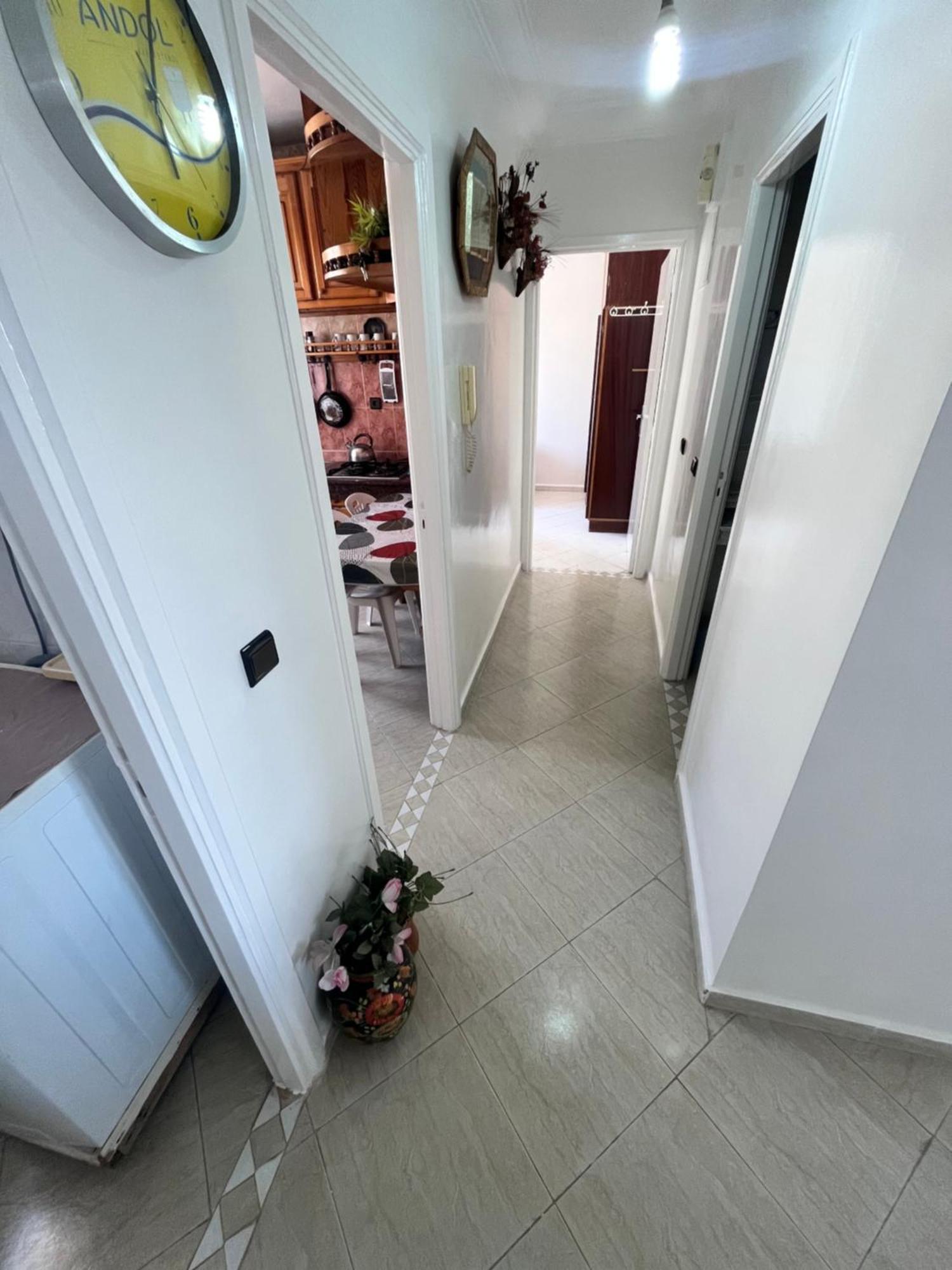 Casablanca Beautiful And Tranquil Family Apartment الغرفة الصورة