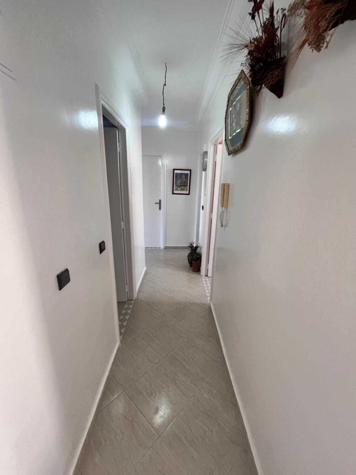 Casablanca Beautiful And Tranquil Family Apartment الغرفة الصورة