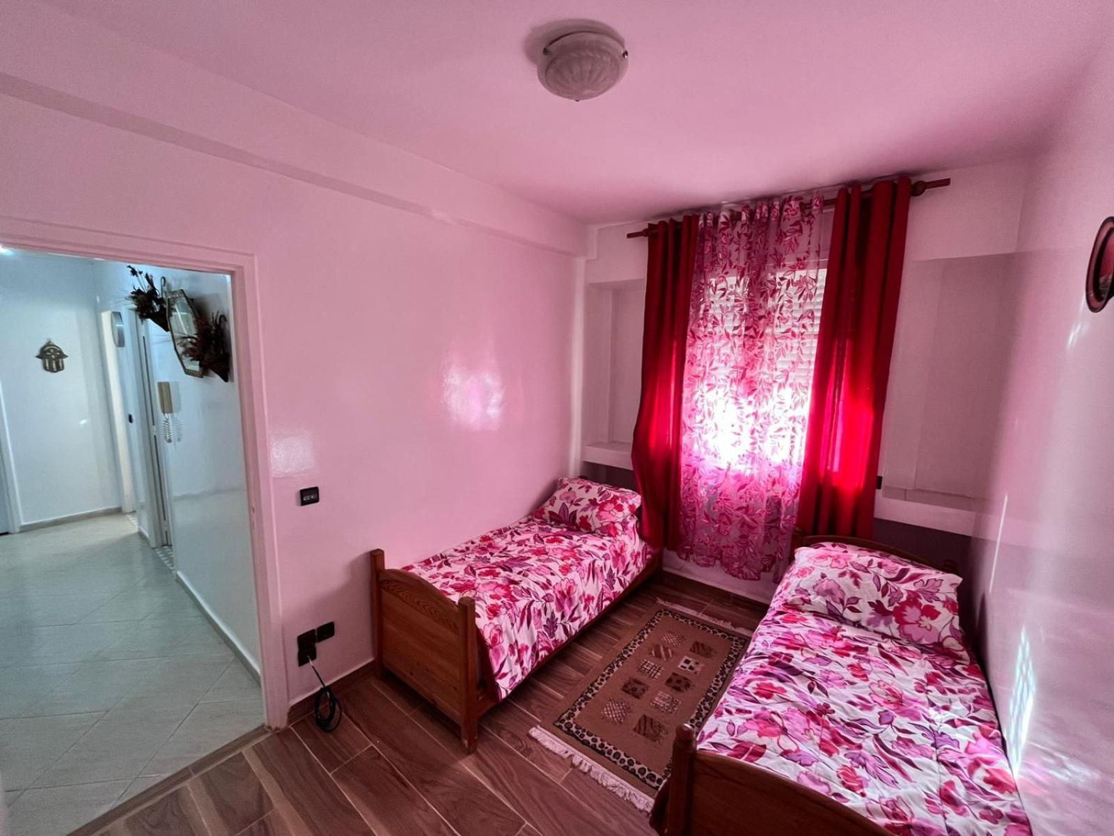 Casablanca Beautiful And Tranquil Family Apartment المظهر الخارجي الصورة