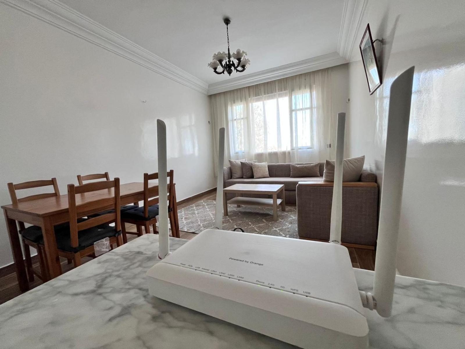 Casablanca Beautiful And Tranquil Family Apartment المظهر الخارجي الصورة