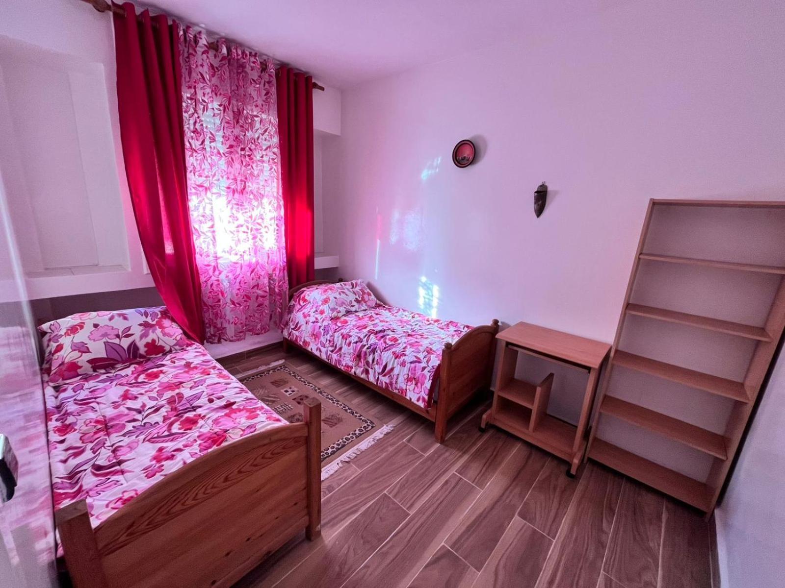 Casablanca Beautiful And Tranquil Family Apartment المظهر الخارجي الصورة