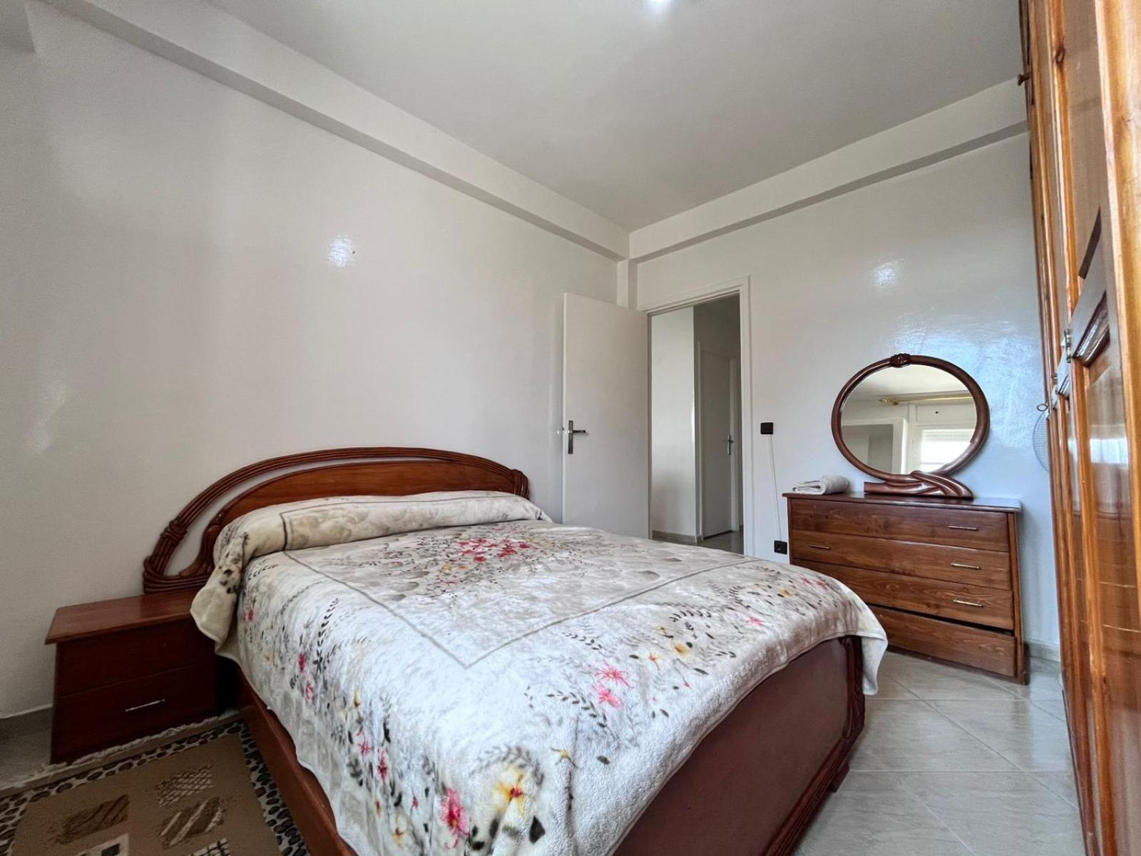 Casablanca Beautiful And Tranquil Family Apartment المظهر الخارجي الصورة
