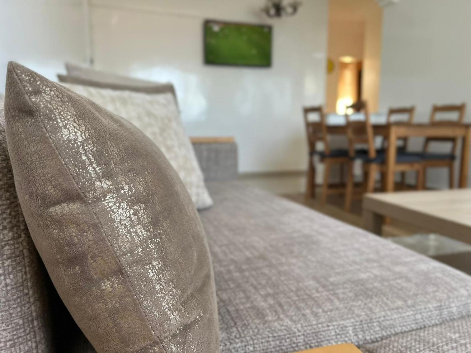 Casablanca Beautiful And Tranquil Family Apartment المظهر الخارجي الصورة