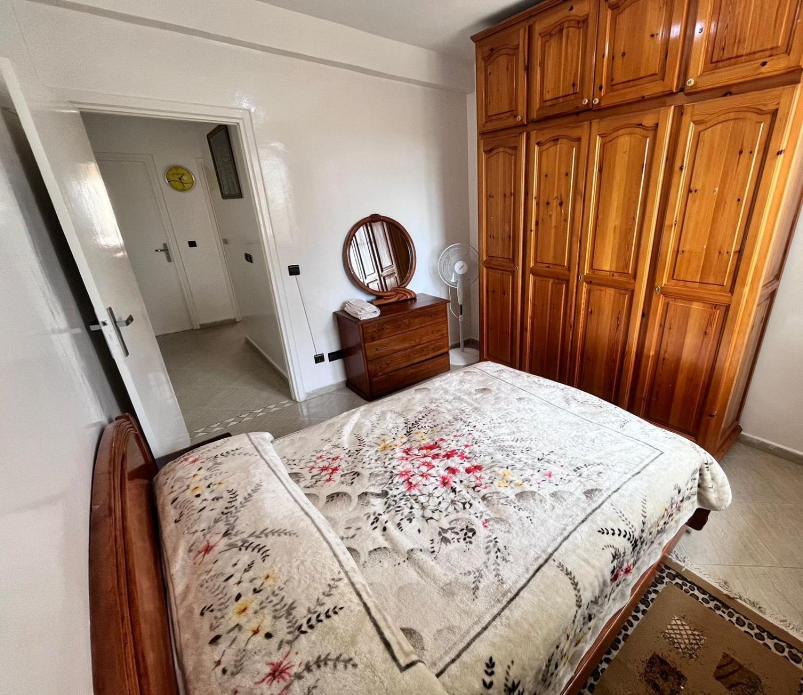 Casablanca Beautiful And Tranquil Family Apartment المظهر الخارجي الصورة