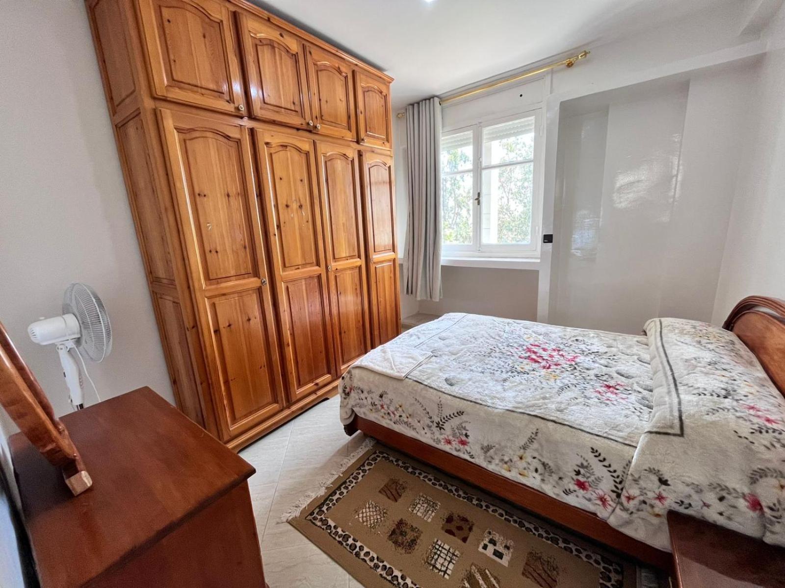 Casablanca Beautiful And Tranquil Family Apartment المظهر الخارجي الصورة